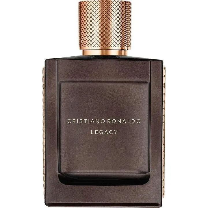 Cristiano Ronaldo Legacy (Eau de Toilette) parfüm şişesi