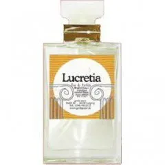 Weltenduft Lucretia parfüm şişesi