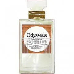 Weltenduft Odysseus parfüm şişesi