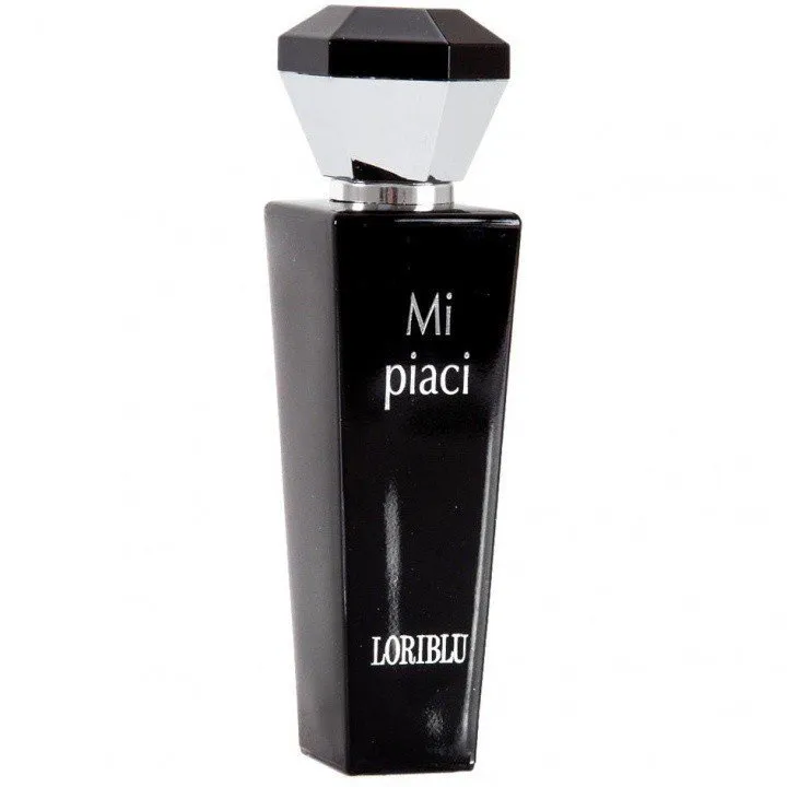 Loriblu Mi Piaci Black parfüm şişesi