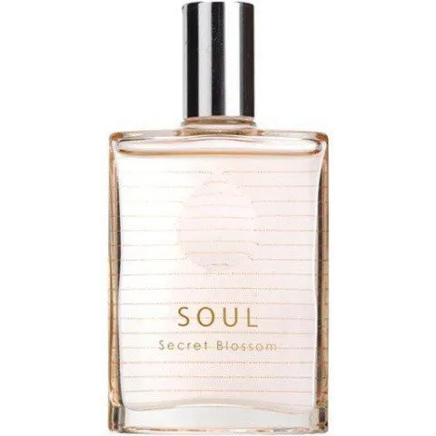 The Face Shop Soul - Secret Blossom perfume bottle