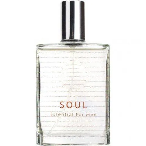 The Face Shop Soul - Essential for Men perfume bottle