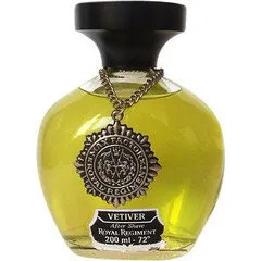 Max Factor Royal Regiment - Vetiver (Eau de Toilette) parfüm şişesi