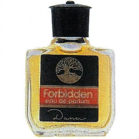Dana Forbidden parfüm şişesi