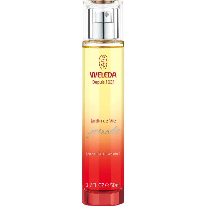Weleda Jardin de Vie - Grenade parfüm şişesi