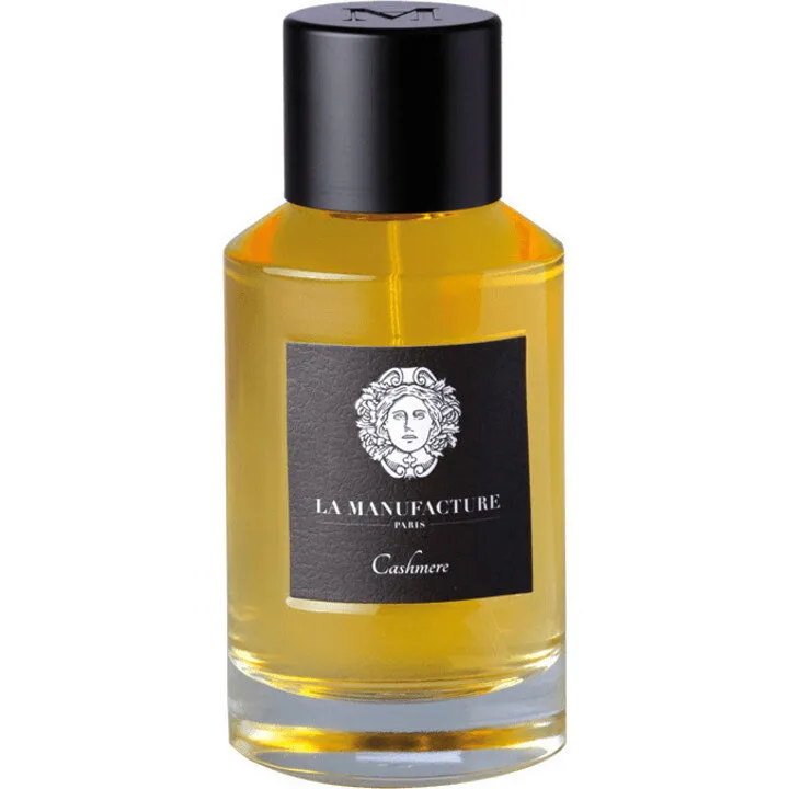 La Manufacture Cashmere / Cologne Cashmere perfume bottle