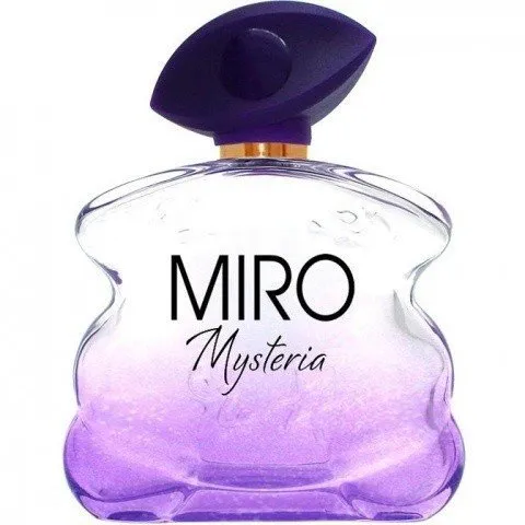 Miro Mysteria parfüm şişesi