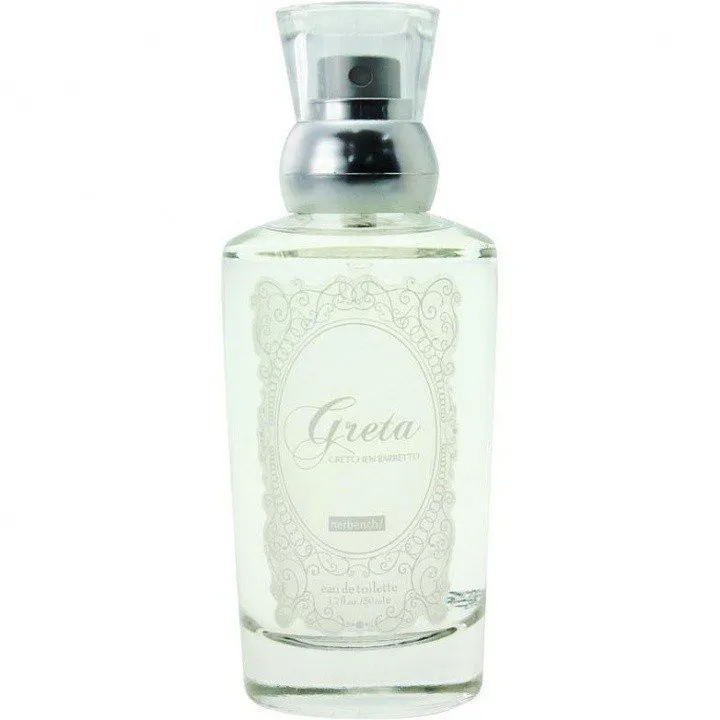 Bench/ Greta by Gretchen Barretto parfüm şişesi