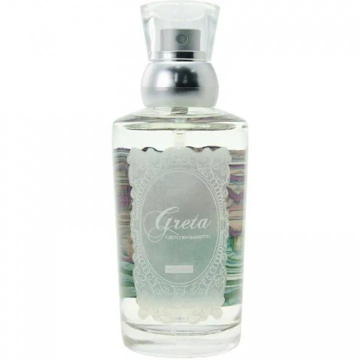 Bench/ Greta by Gretchen Barretto - Un Jardin parfüm şişesi