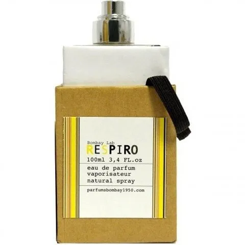 Parfums Bombay 1950 Bombay Lab - Respiro parfüm şişesi