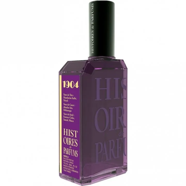 Histoires de Parfums 1904 (Absolu Eau de Parfum) parfüm şişesi