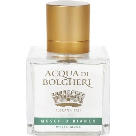 Dr. Taffi Acqua di Bolgheri - Muschio Bianco perfume bottle