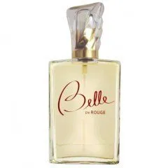 Color Me Beautiful Belle en Rouge perfume bottle
