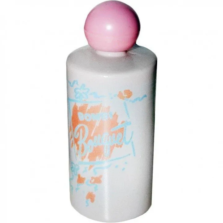 Bombi Bouquet perfume bottle