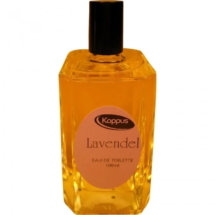 Kappus Lavendel parfüm şişesi