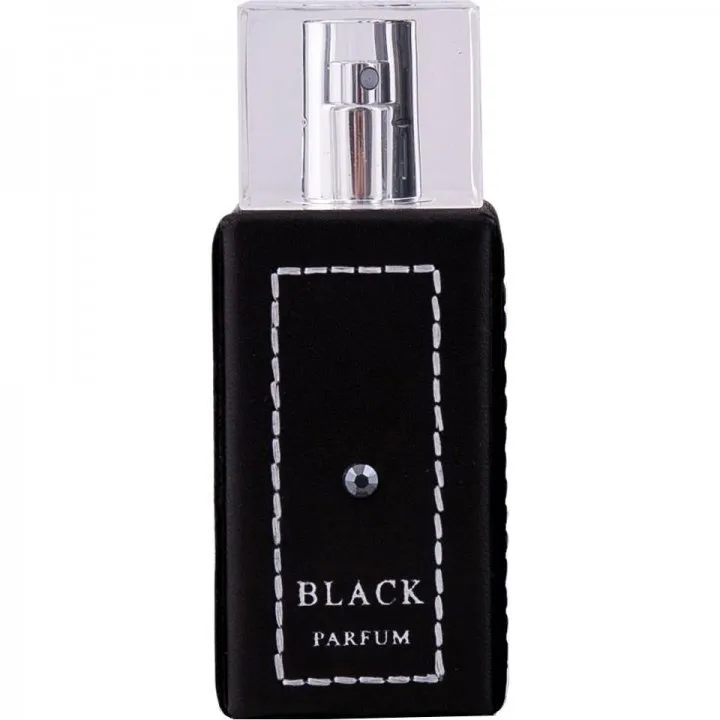 Loriblu Black parfüm şişesi