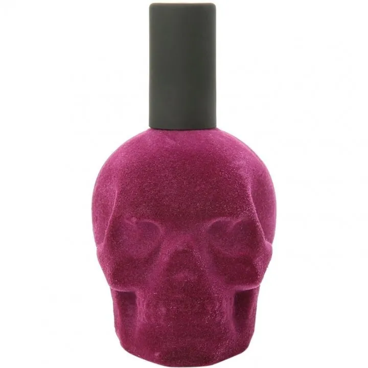 Hot Topic Floral Fatale parfüm şişesi