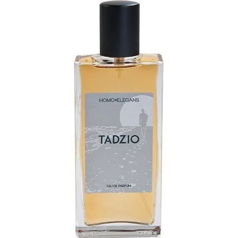 Gini Tadzio perfume bottle