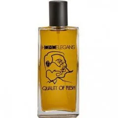 Gini Quality of Flesh perfume bottle