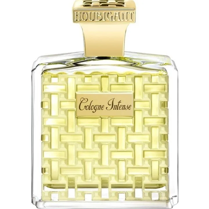 Houbigant Cologne Intense (Eau de Parfum) parfüm şişesi