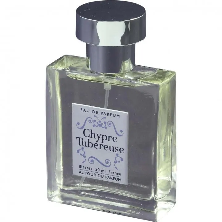 Autour du Parfum Chypre Tubéreuse perfume bottle