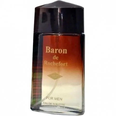 Evaflor Baron de Rochefort parfüm şişesi