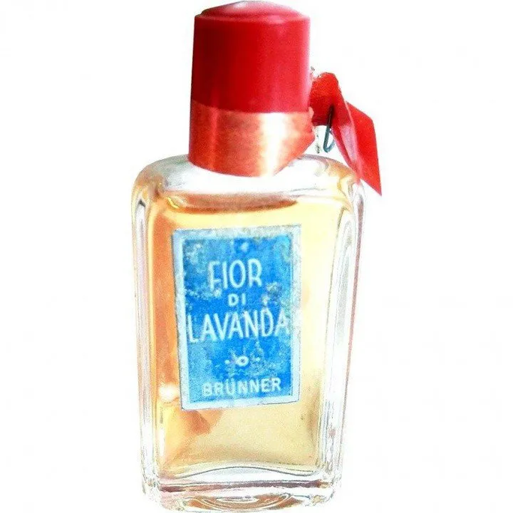 Brünner Fior di Lavanda perfume bottle