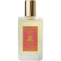 Maria Candida Gentile Elephant & Roses parfüm şişesi
