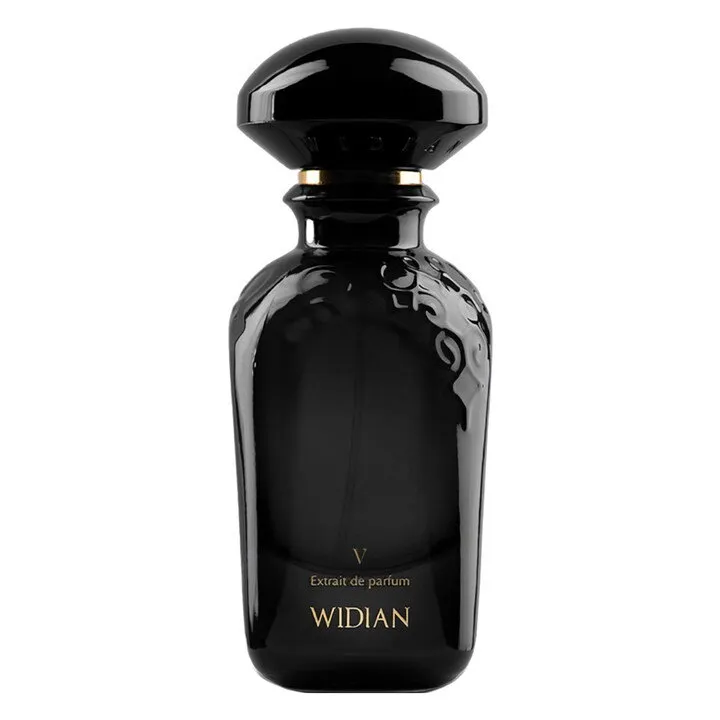 Widian Black V parfüm şişesi
