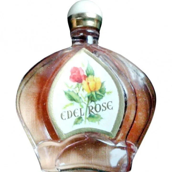 Algi Edel Rose perfume bottle