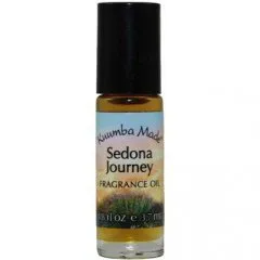 Kuumba Made Sedona Journey parfüm şişesi