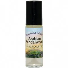 Kuumba Made Arabian Sandalwood parfüm şişesi