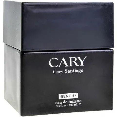 Bench/ Cary by Cary Santiago parfüm şişesi