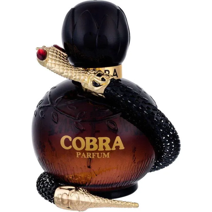 Jeanne Arthes Cobra parfüm şişesi