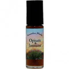 Kuumba Made Opium & Jasmine parfüm şişesi