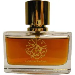 La Via del Profumo Amber Oud (Eau de Parfum) parfüm şişesi