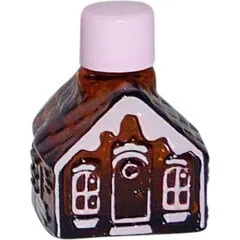 Avon Gingerbread Cottage - Sweet Honesty parfüm şişesi