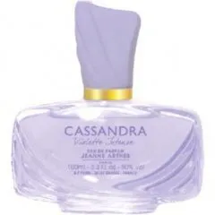 Jeanne Arthes Cassandra Violette Intense parfüm şişesi