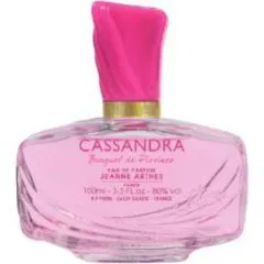 Jeanne Arthes Cassandra Bouquet de Pivoines perfume bottle
