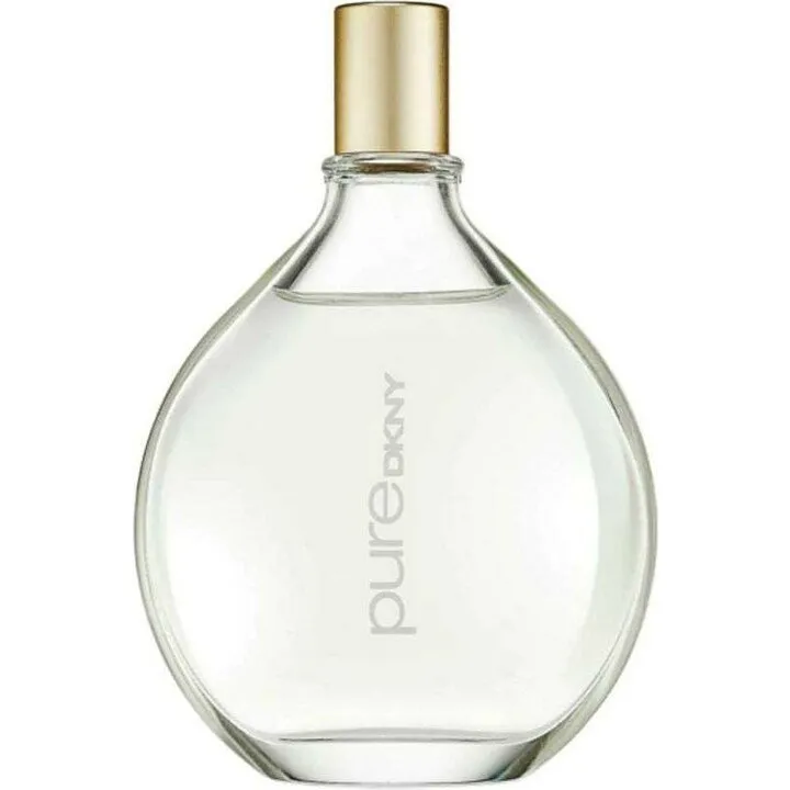 DKNY Pure DKNY - Vanilla / A Drop of Vanilla parfüm şişesi