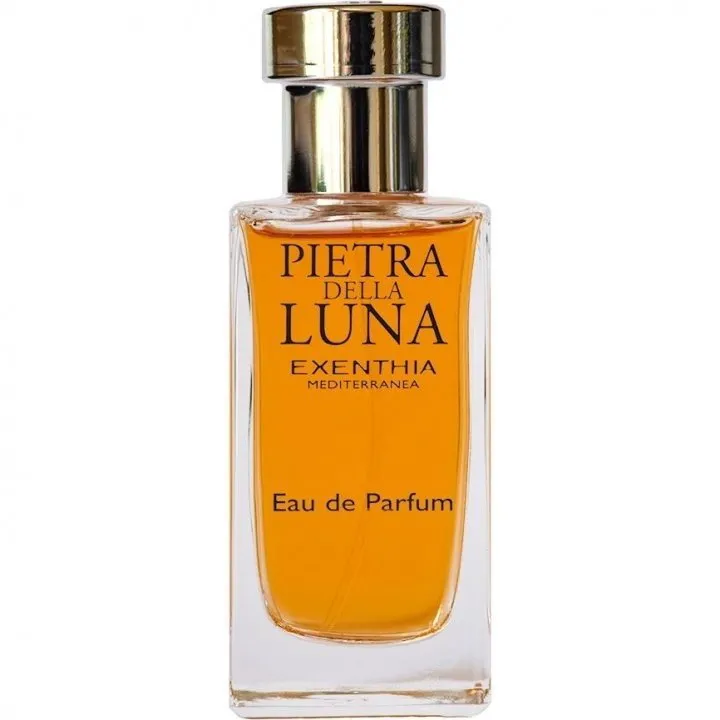 Exenthia Mediterranea Pietra della Luna perfume bottle