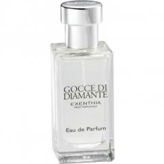 Exenthia Mediterranea Gocce di Diamante perfume bottle