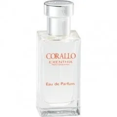 Exenthia Mediterranea Corallo perfume bottle