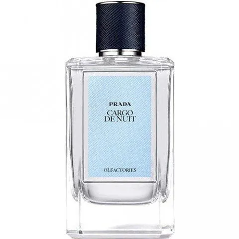 Prada Cargo de Nuit parfüm şişesi