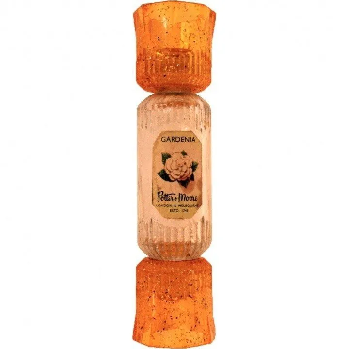 Potter & Moore Gardenia parfüm şişesi