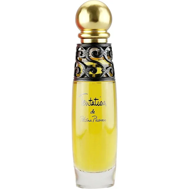 Paloma Picasso Tentations (Eau de Parfum) parfüm şişesi