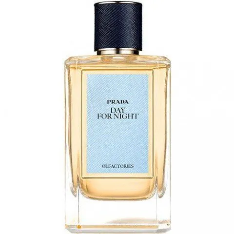 Prada Day for Night perfume bottle