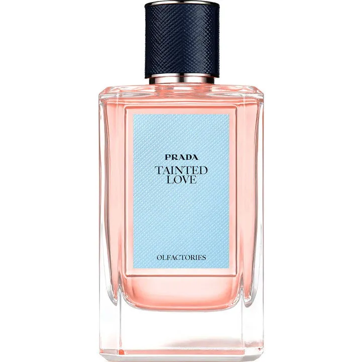 Prada Tainted Love parfüm şişesi