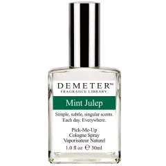 Demeter Fragrance Library Mint Julep parfüm şişesi