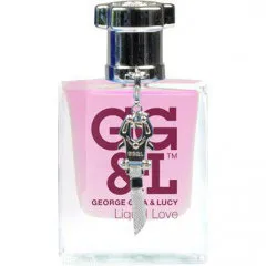 George Gina & Lucy Liquid Love parfüm şişesi